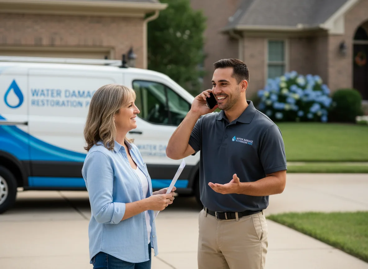 Flood Restoration Bowman, GA FAQs